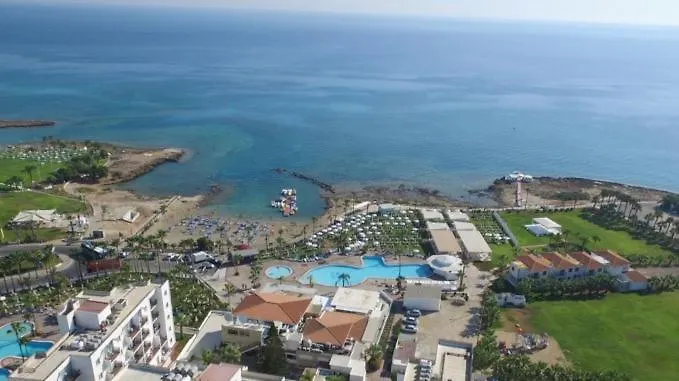 Aparthotel Marlita Beach Hotel Apartments Protaras