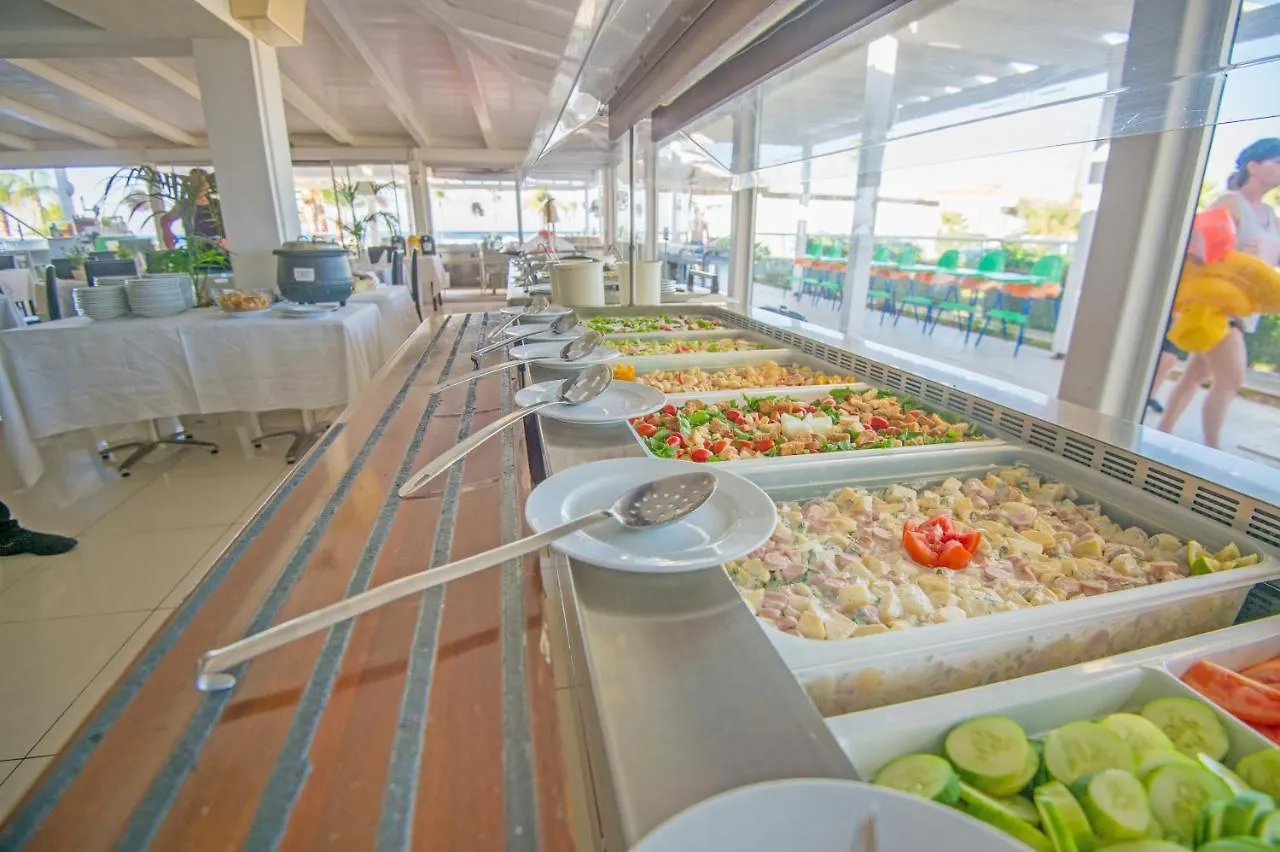 Aparthotel Marlita Beach Hotel Apartments Protaras