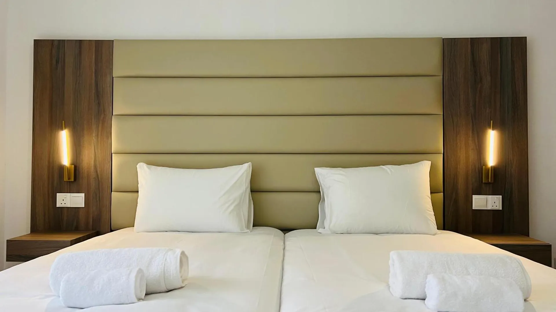 Marlita Beach Hotel Apartments Protaras Aparthotel