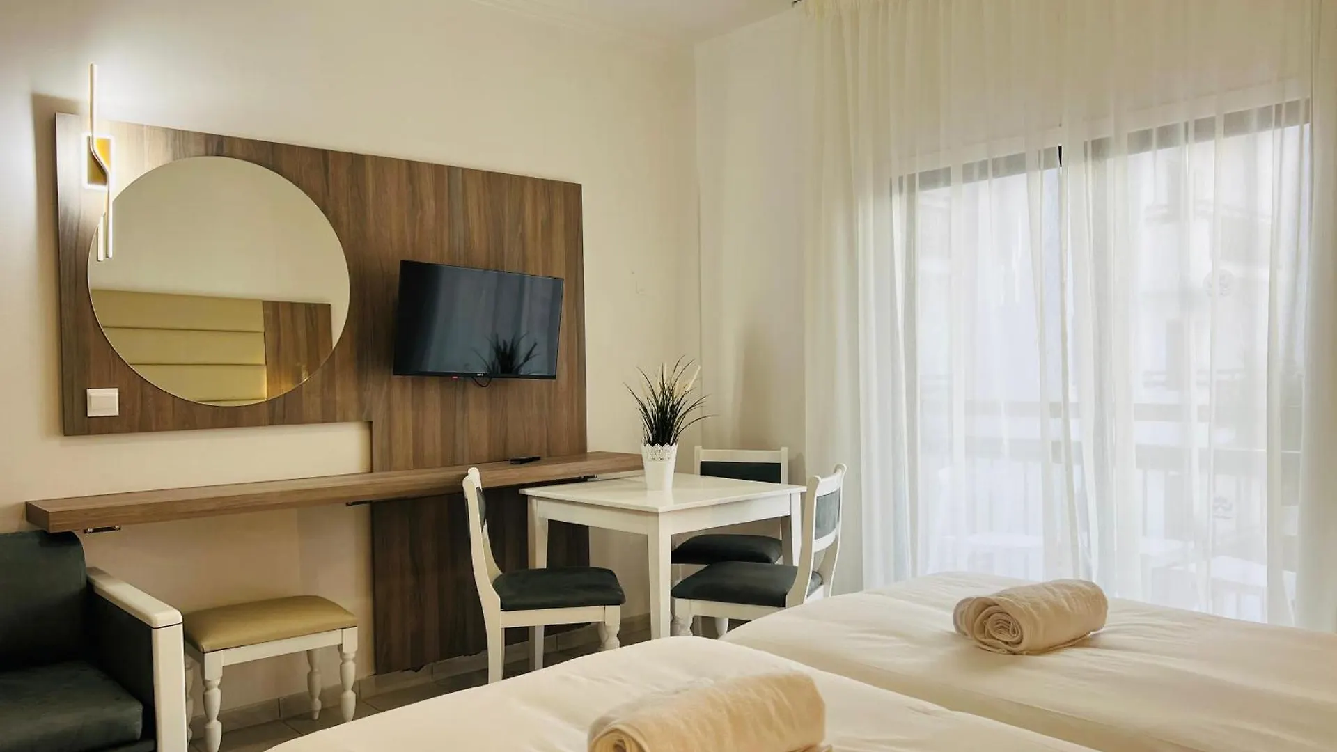 Aparthotel Marlita Beach Hotel Apartments Protaras