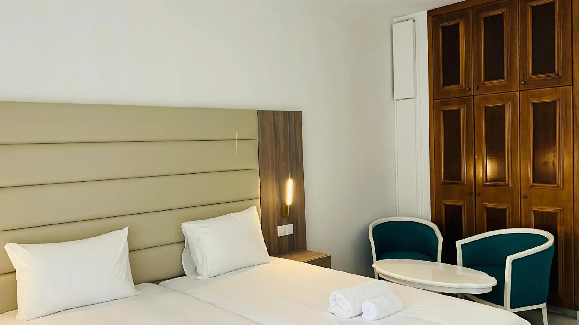 Marlita Beach Hotel Apartments Protaras Cypr