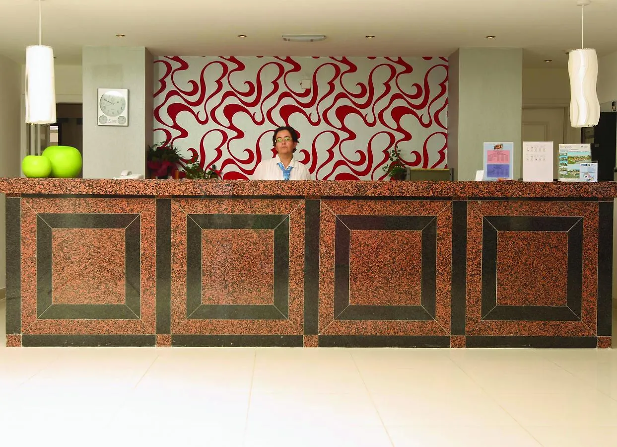 Marlita Beach Hotel Apartments Protaras Hotel apartamentowy
