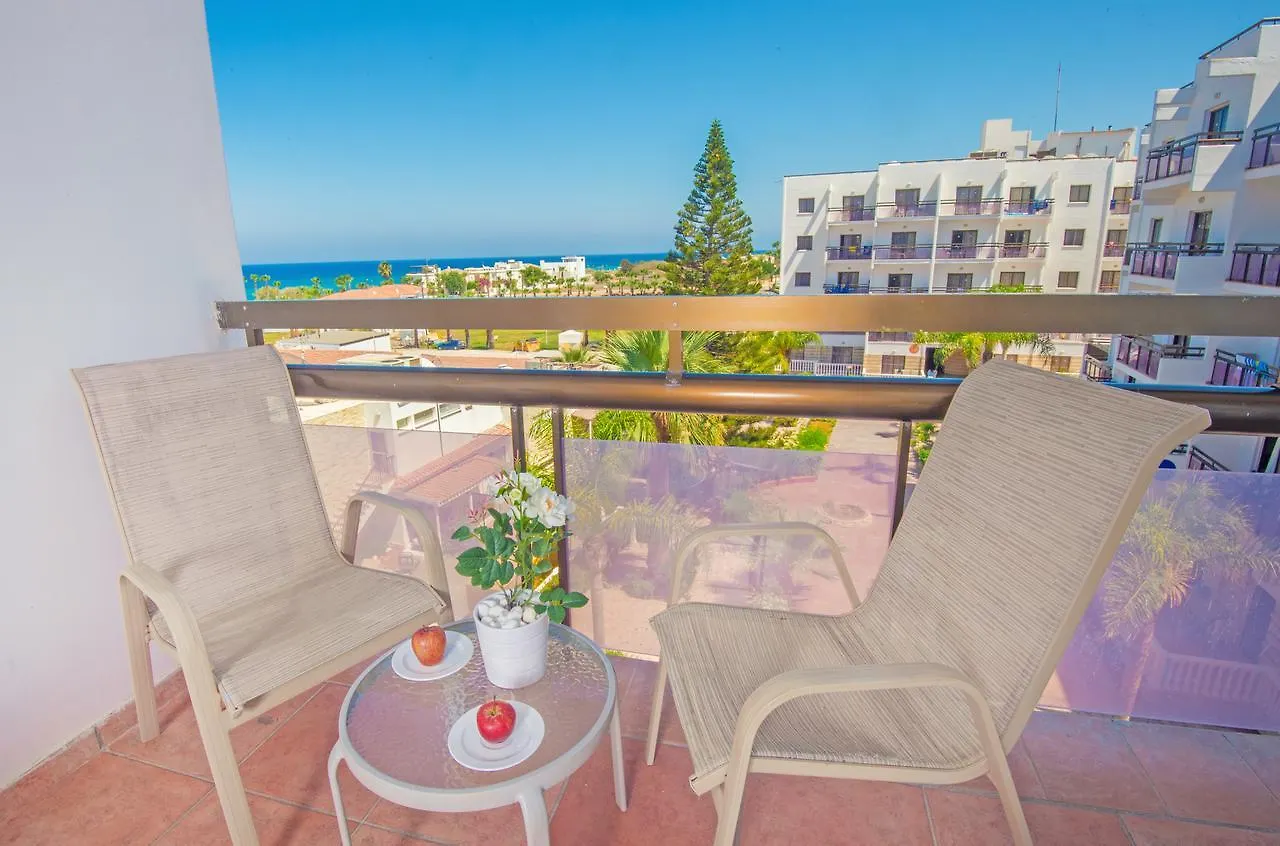 Marlita Beach Hotel Apartments Protaras