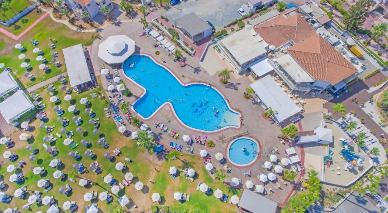Marlita Beach Hotel Apartments Protaras Aparthotel