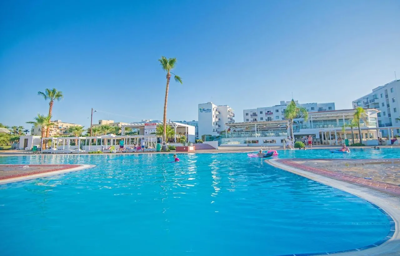 Marlita Beach Hotel Apartments Protaras