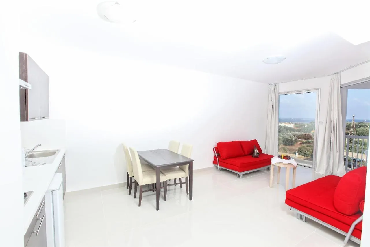 Marlita Beach Hotel Apartments Protaras 3*,