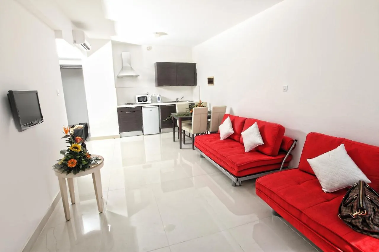 Marlita Beach Hotel Apartments Protaras