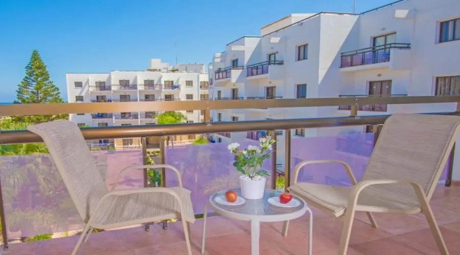 Marlita Beach Hotel Apartments Protaras