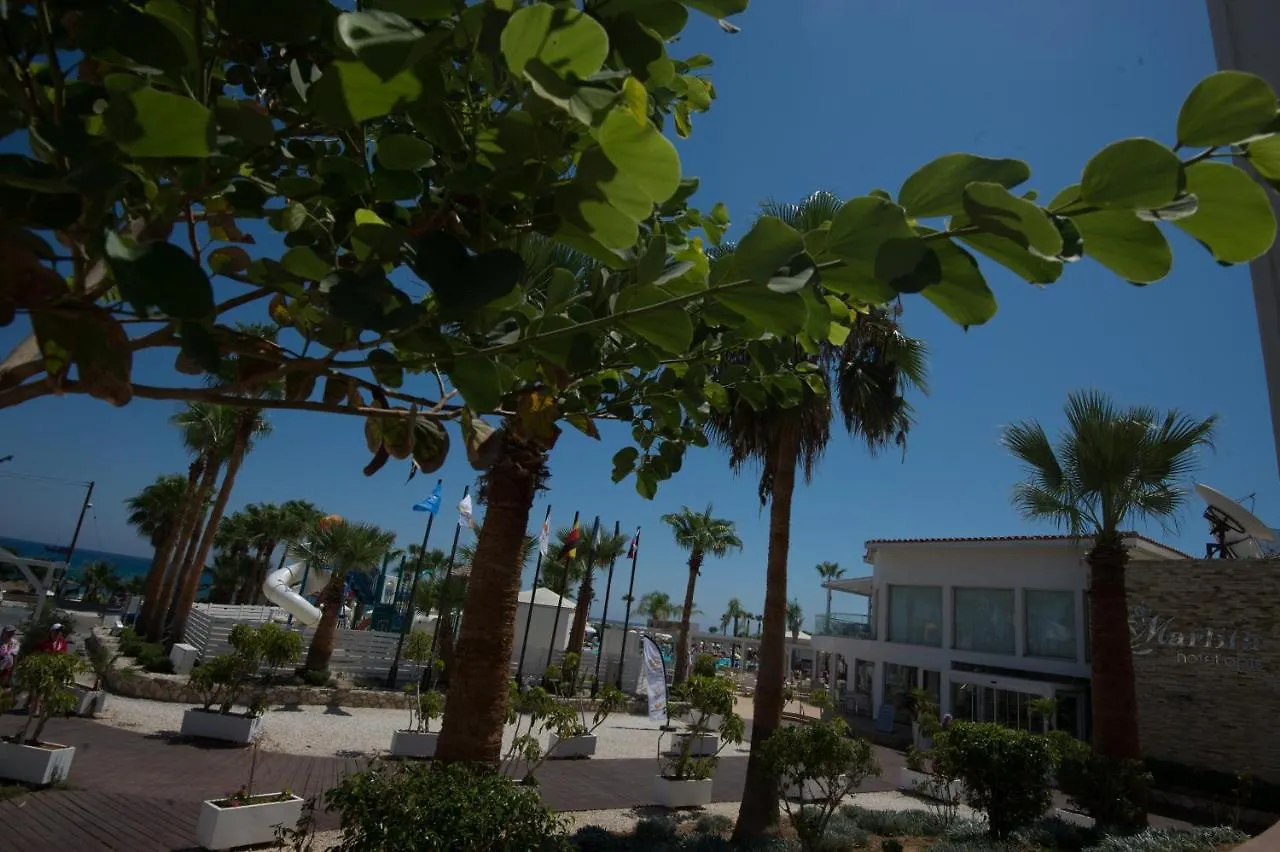 Marlita Beach Hotel Apartments Protaras
