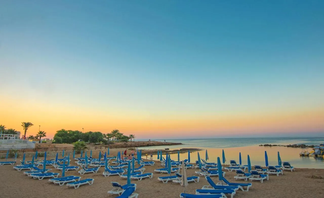 Marlita Beach Hotel Apartments Protaras Cyprus