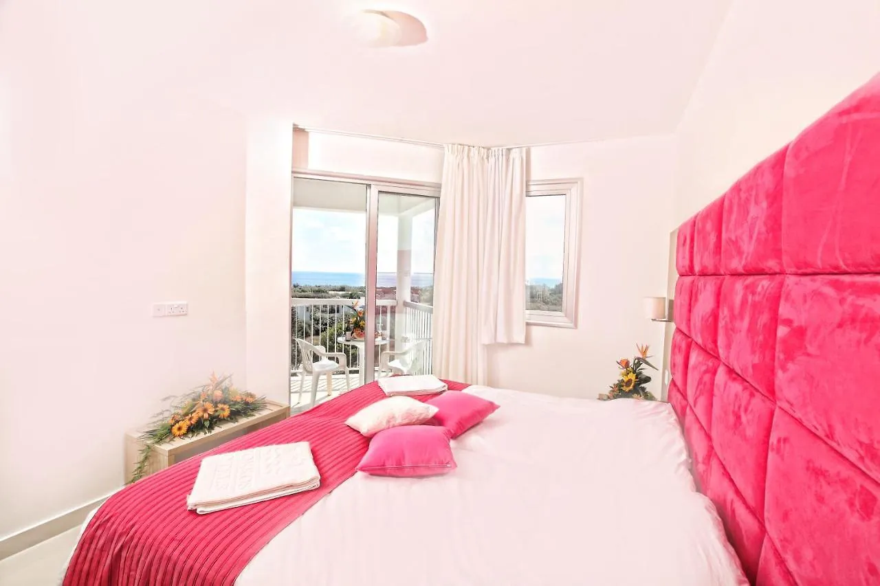 Marlita Beach Hotel Apartments Protaras