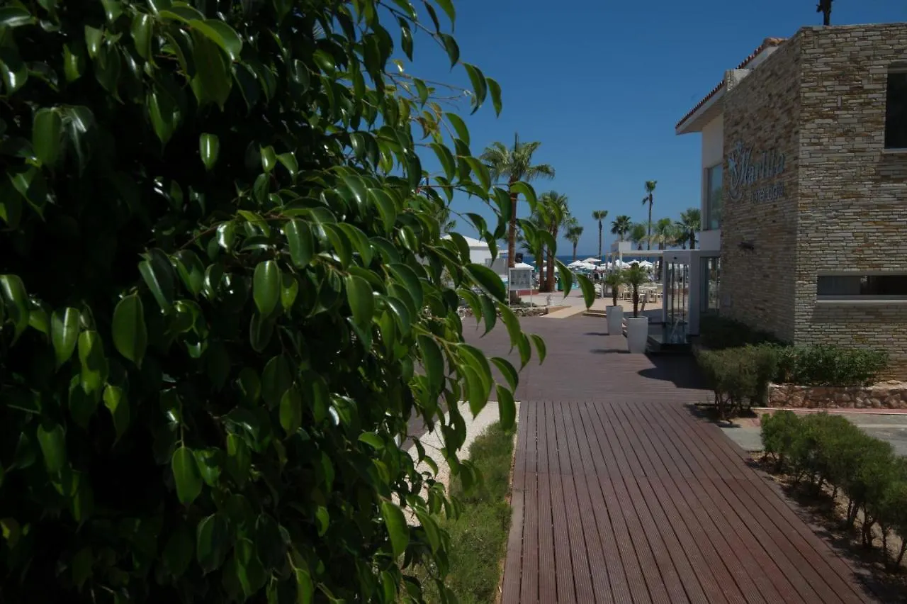 Aparthotel Marlita Beach Hotel Apartments Protaras