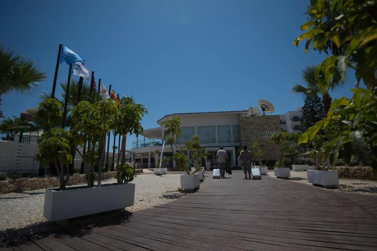 Marlita Beach Hotel Apartments Protaras Cyprus