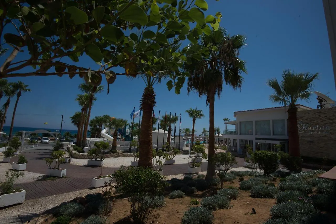 *** Aparthotel Marlita Beach Hotel Apartments Protaras Cyprus