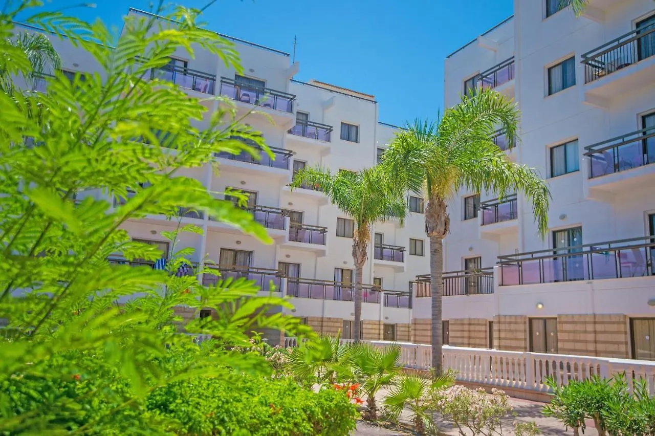 Aparthotel Marlita Beach Hotel Apartments Protaras