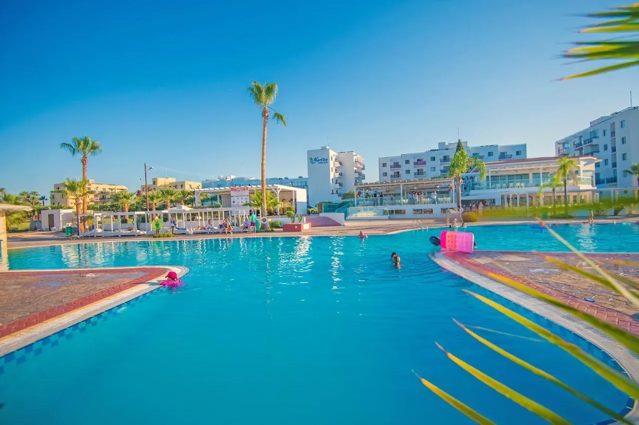 Marlita Beach Hotel Apartments Protaras