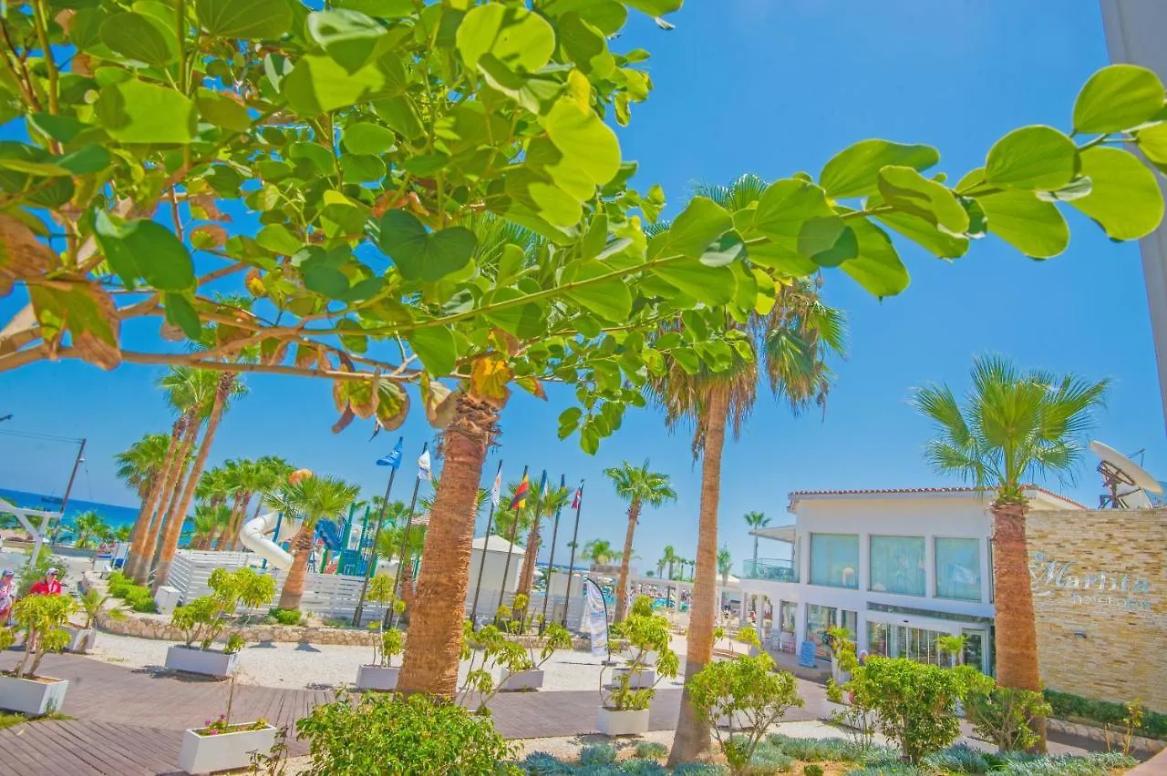 Aparthotel Marlita Beach Hotel Apartments Protaras