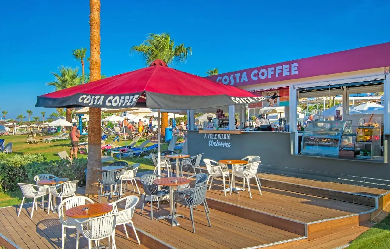 Aparthotel Marlita Beach Hotel Apartments Protaras