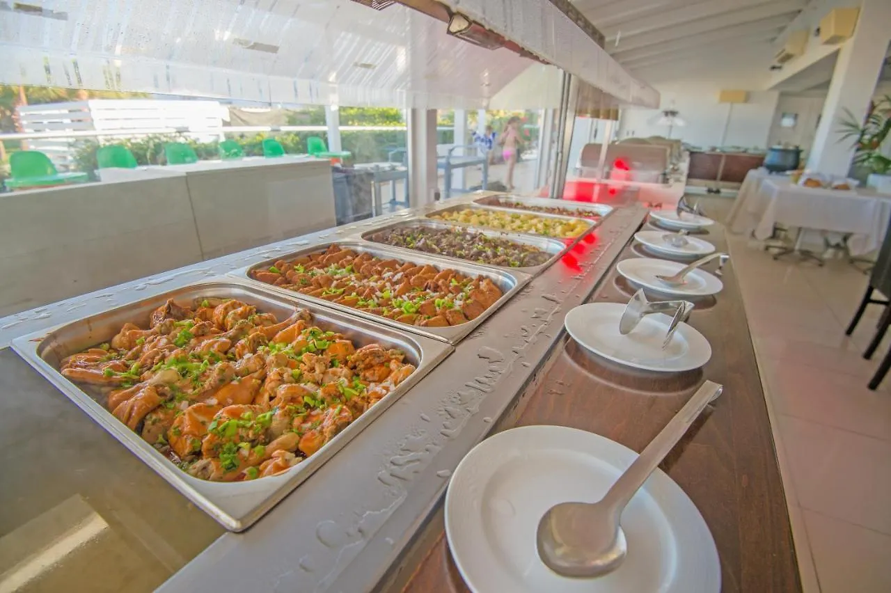 Marlita Beach Hotel Apartments Πρωταράς