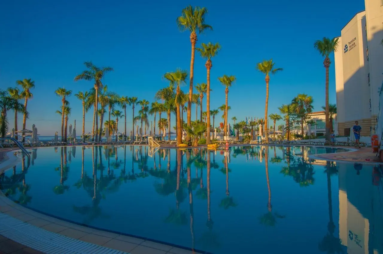 Marlita Beach Hotel Apartments Protaras Cyprus