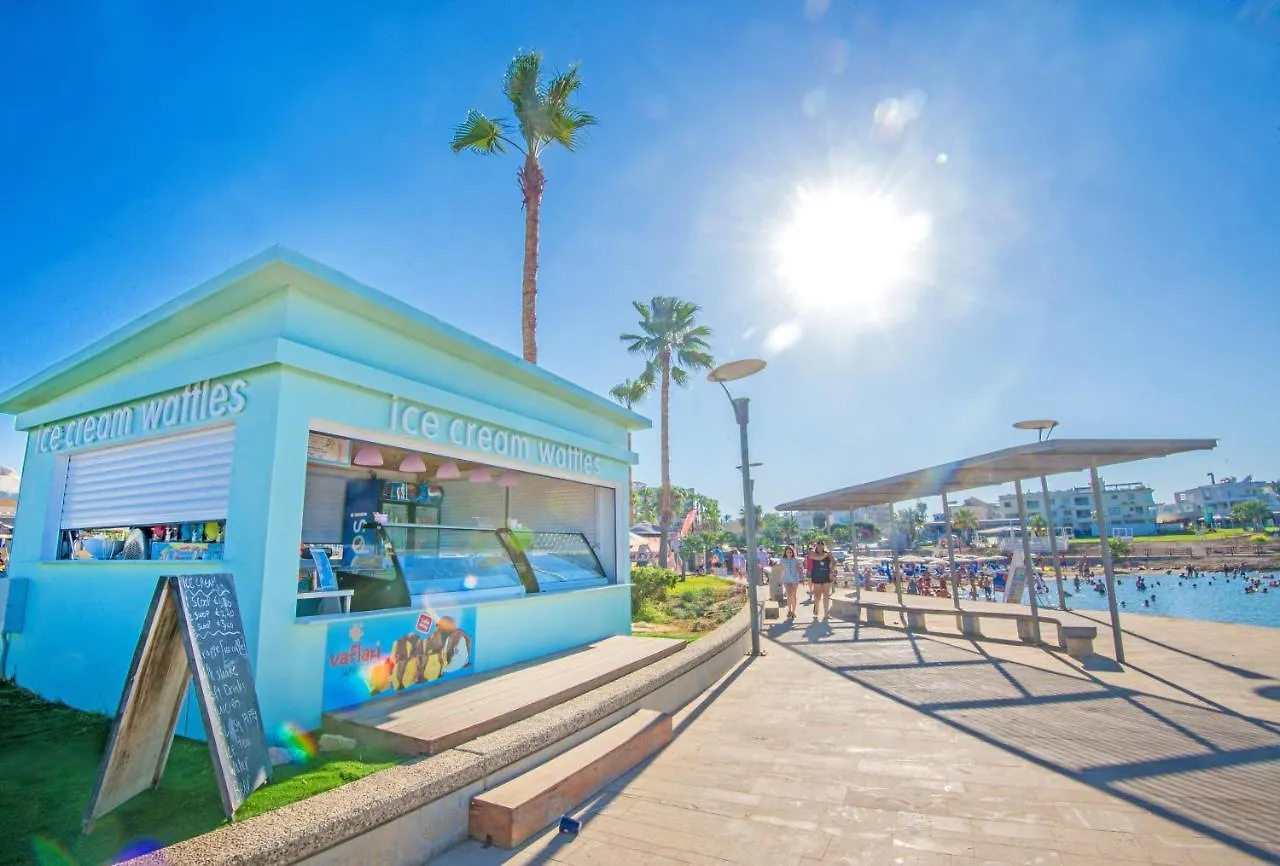 Marlita Beach Hotel Apartments Protaras Cyprus