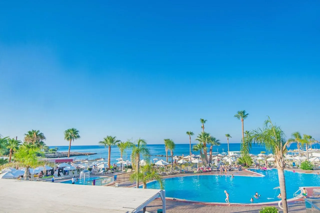 Marlita Beach Hotel Apartments Protaras