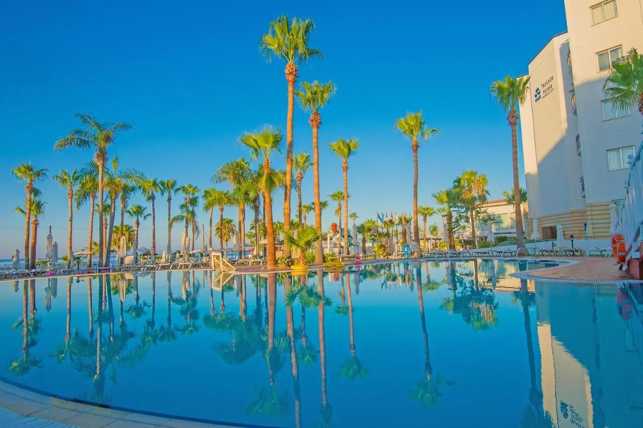 Aparthotel Marlita Beach Hotel Apartments Protaras