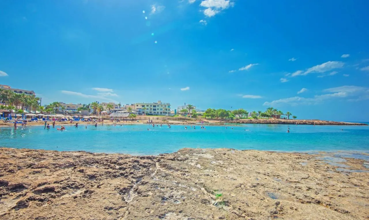 Marlita Beach Hotel Apartments Protaras Aparthotel