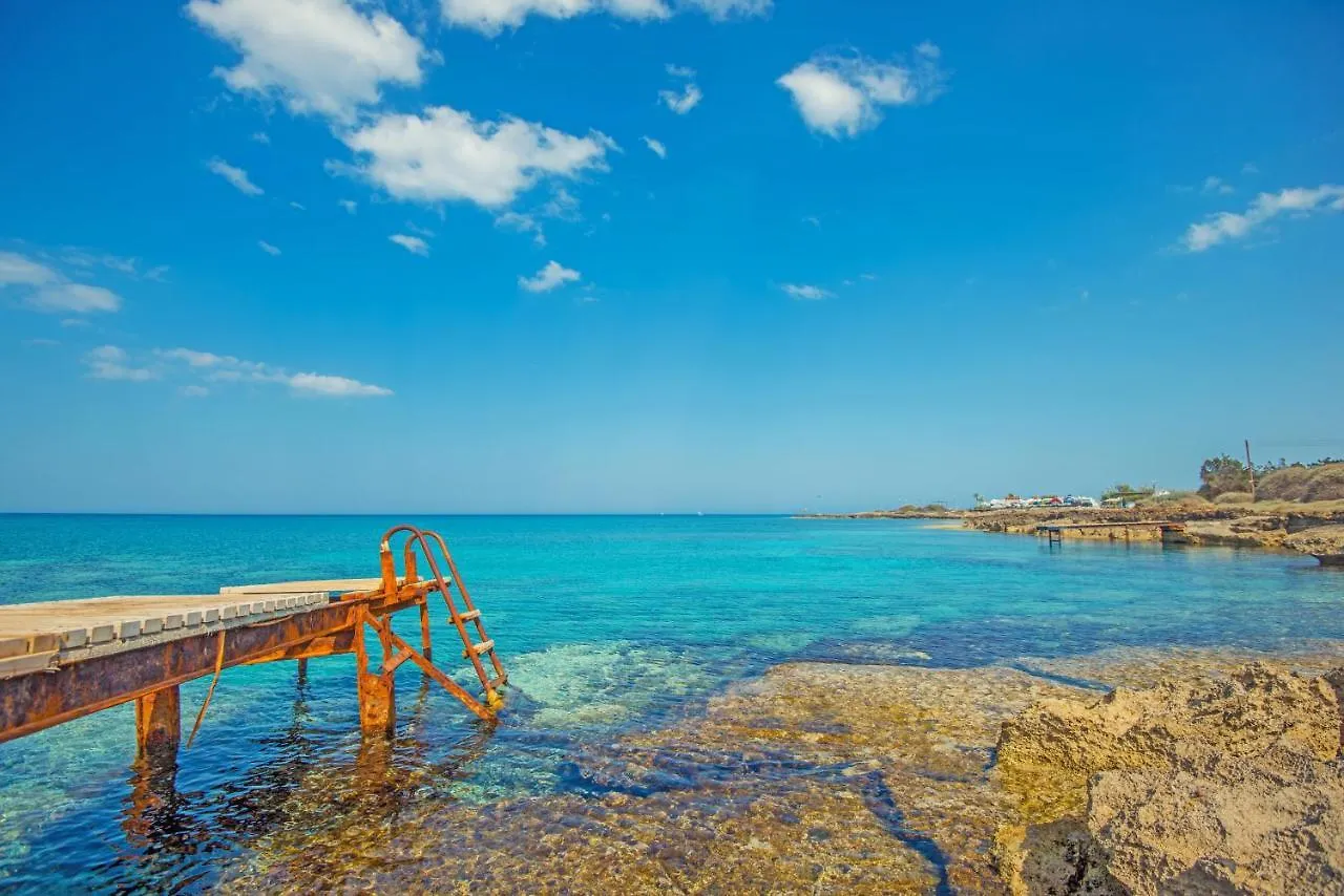 *** Aparthotel Marlita Beach Hotel Apartments Protaras Cyprus