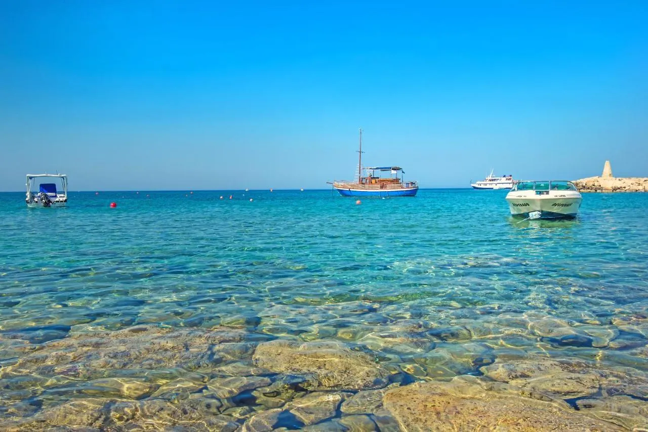 Marlita Beach Hotel Apartments Protaras