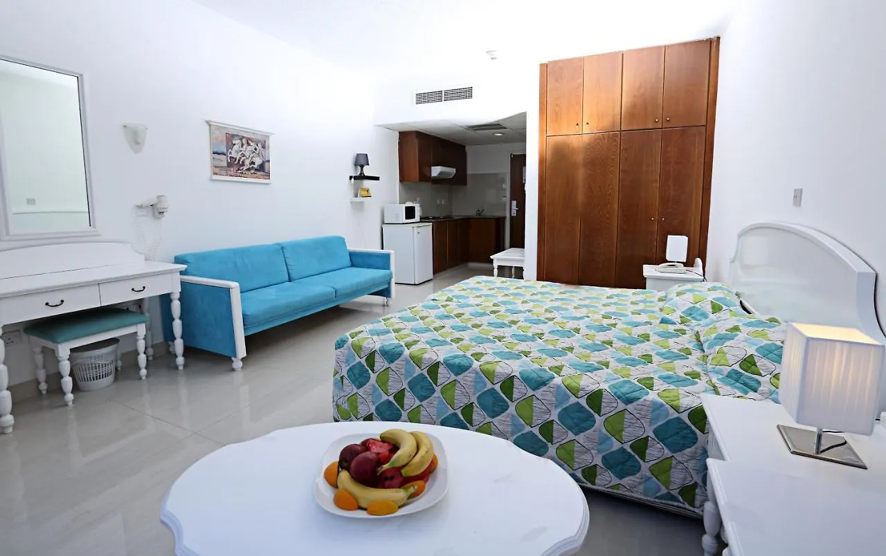 Marlita Beach Hotel Apartments Protaras