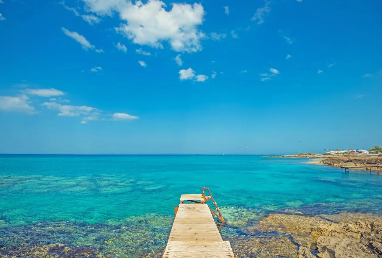 Marlita Beach Hotel Apartments Protaras 3*,  Cyprus