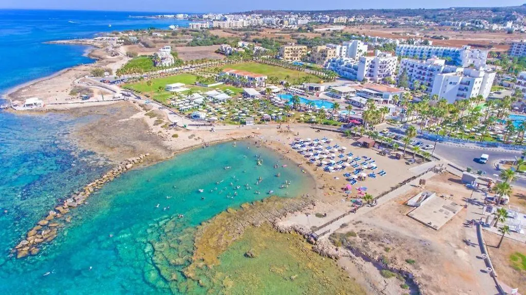 Marlita Beach Hotel Apartments Protaras