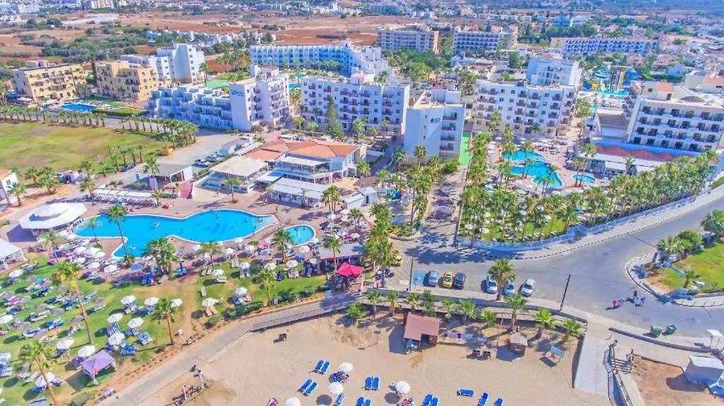 Aparthotel Marlita Beach Hotel Apartments Protaras