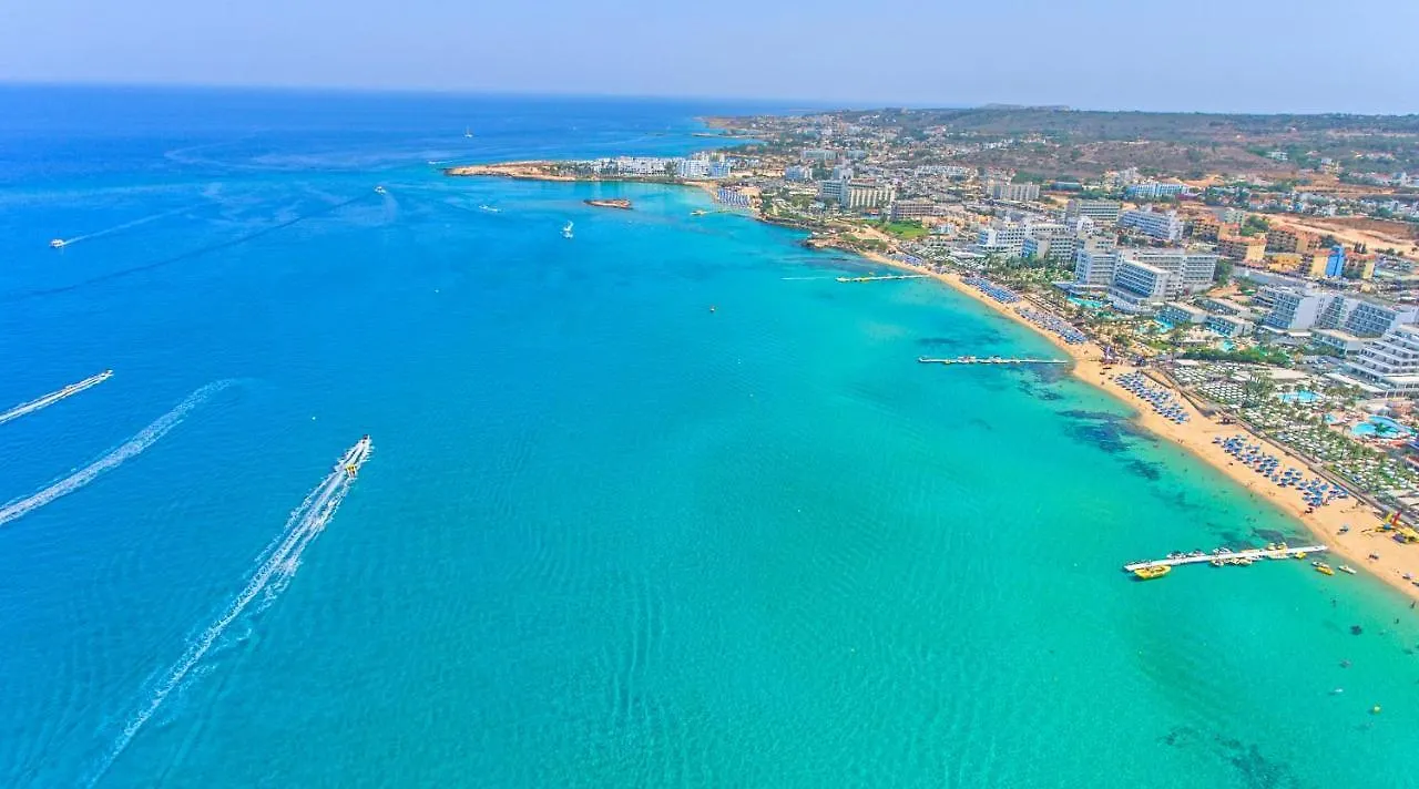 Marlita Beach Hotel Apartments Protaras