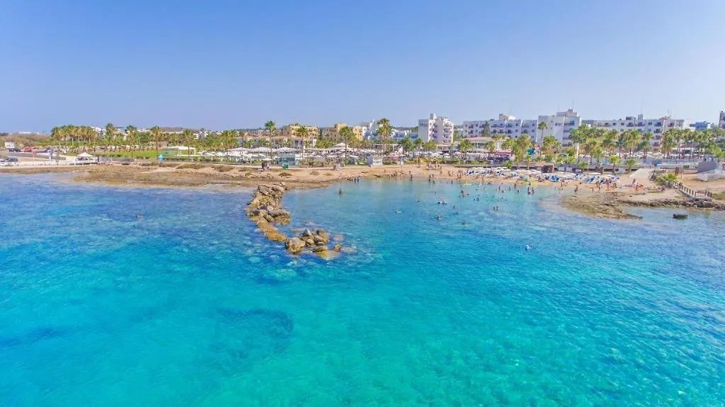 Marlita Beach Hotel Apartments Protaras Cyprus