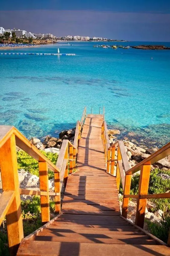 *** Aparthotel Marlita Beach Hotel Apartments Protaras Cyprus