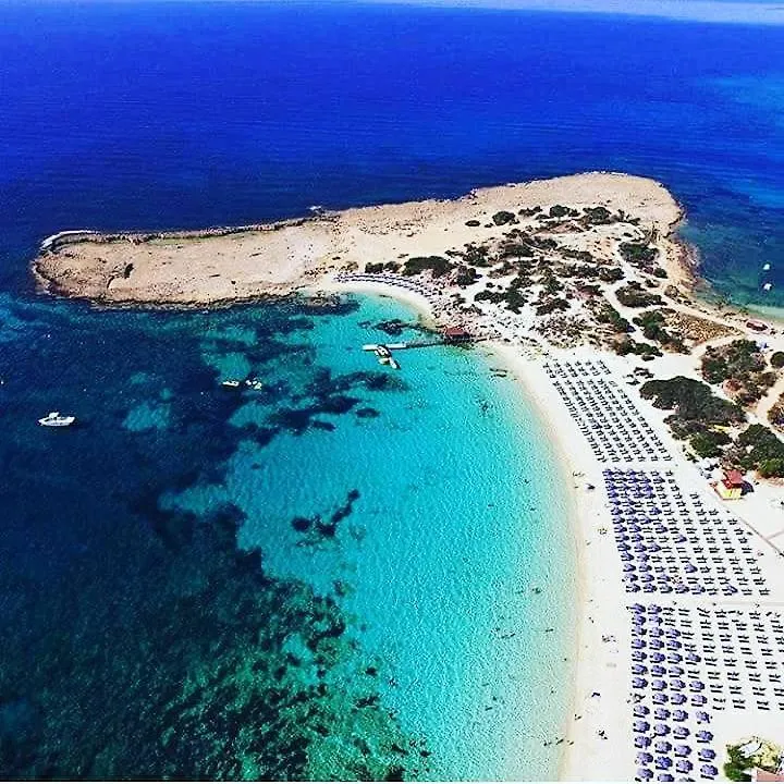 Aparthotel Marlita Beach Hotel Apartments Protaras