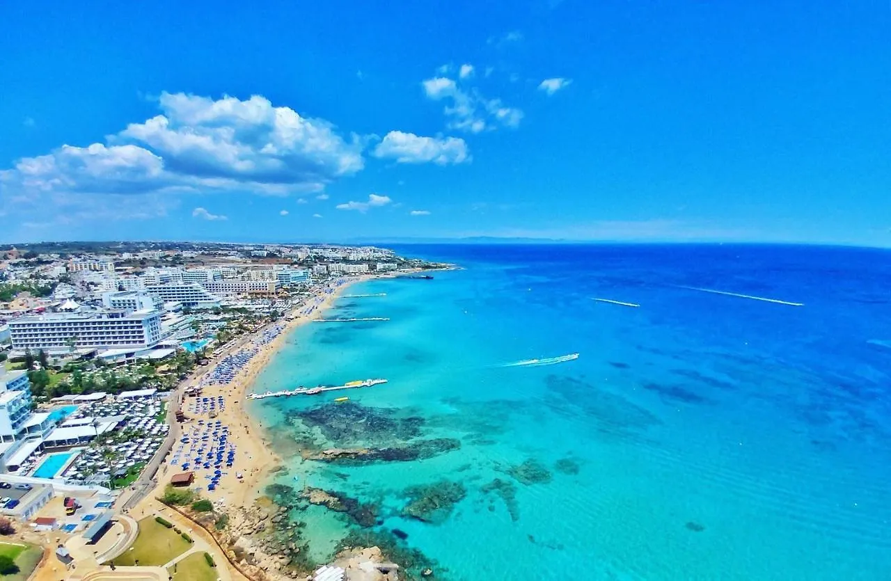Marlita Beach Hotel Apartments Protaras Aparthotel