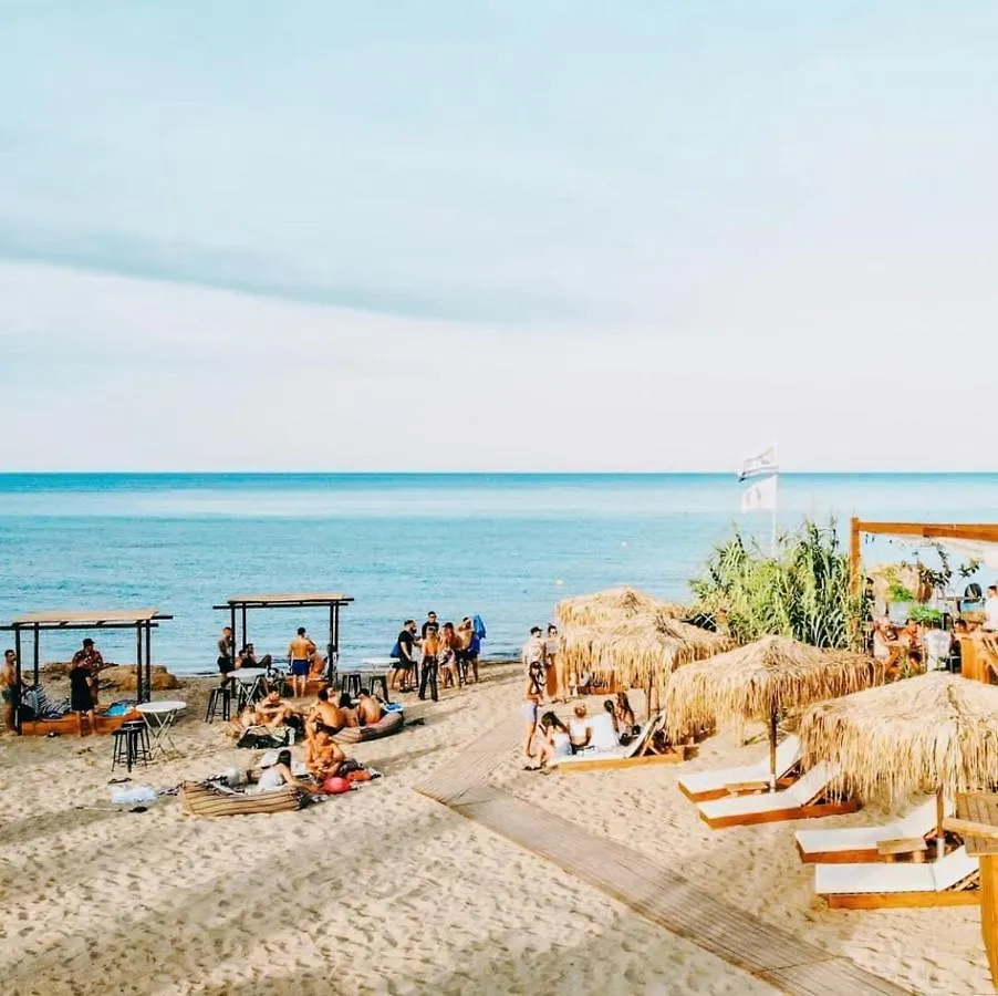 Marlita Beach Hotel Apartments Protaras Cyprus
