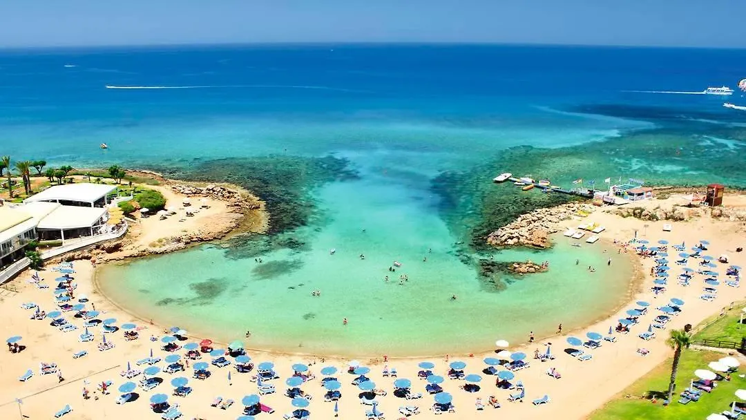Marlita Beach Hotel Apartments contacts