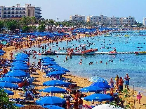Marlita Beach Hotel Apartments Protaras 3*,  Cyprus