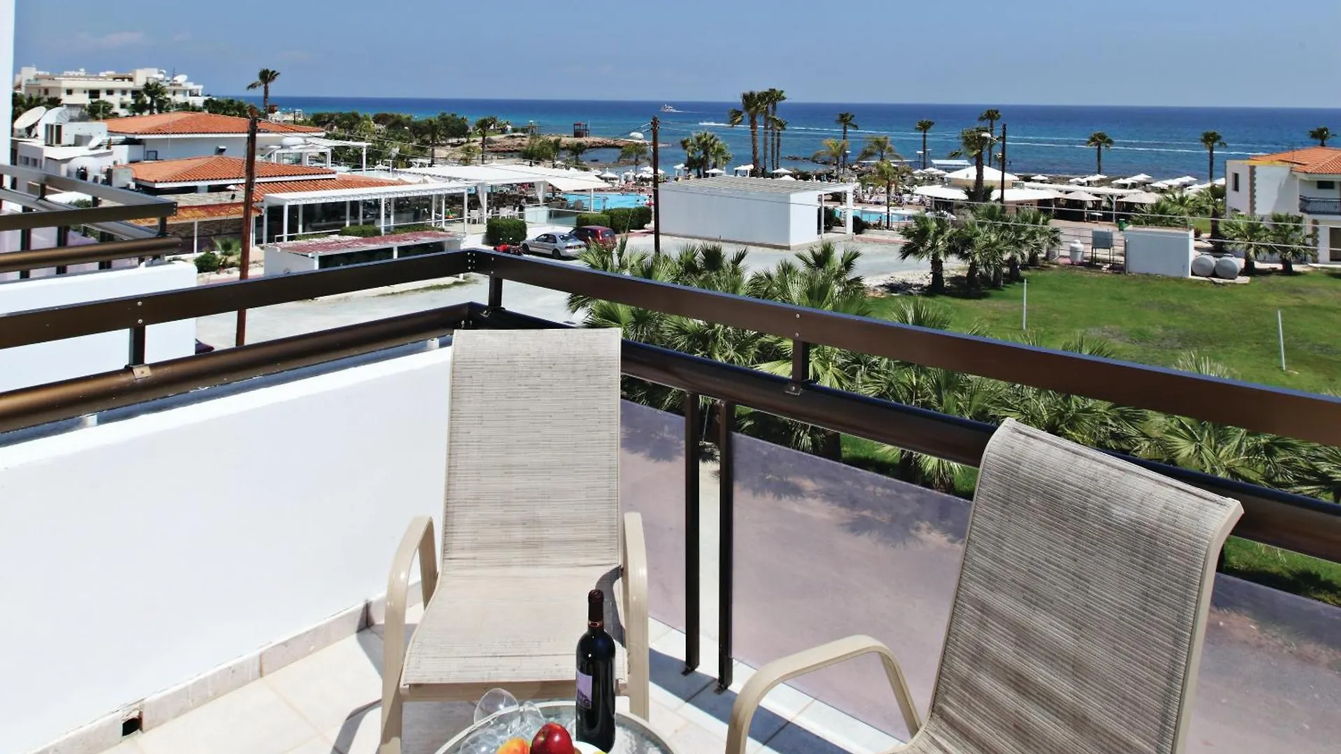 Marlita Beach Hotel Apartments Πρωταράς 3*,  Κύπρος