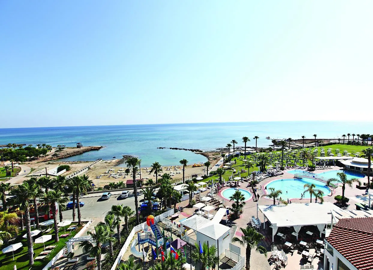 Ξενοδοχείο με διαμερίσματα Marlita Beach Hotel Apartments Πρωταράς