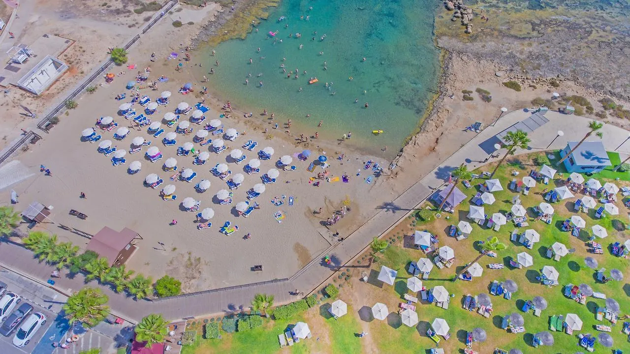 Marlita Beach Hotel Apartments Protaras Cyprus