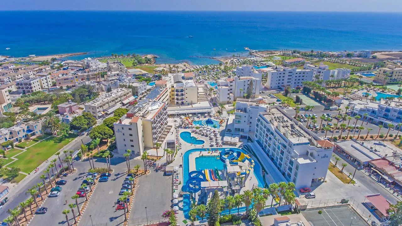 Aparthotel Marlita Beach Hotel Apartments Protaras
