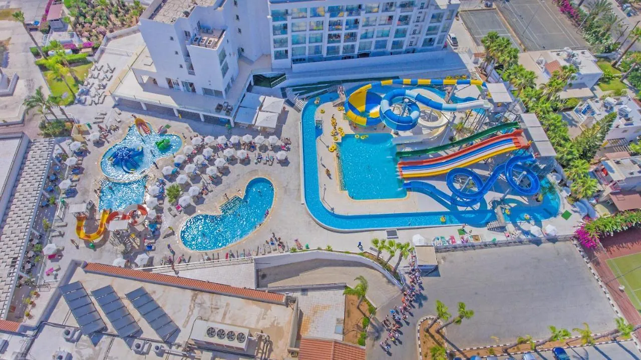 Marlita Beach Hotel Apartments Protaras 3*,  Cyprus