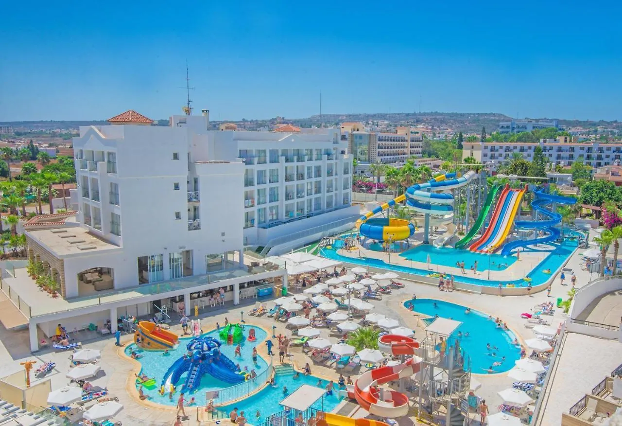 Marlita Beach Hotel Apartments Protaras