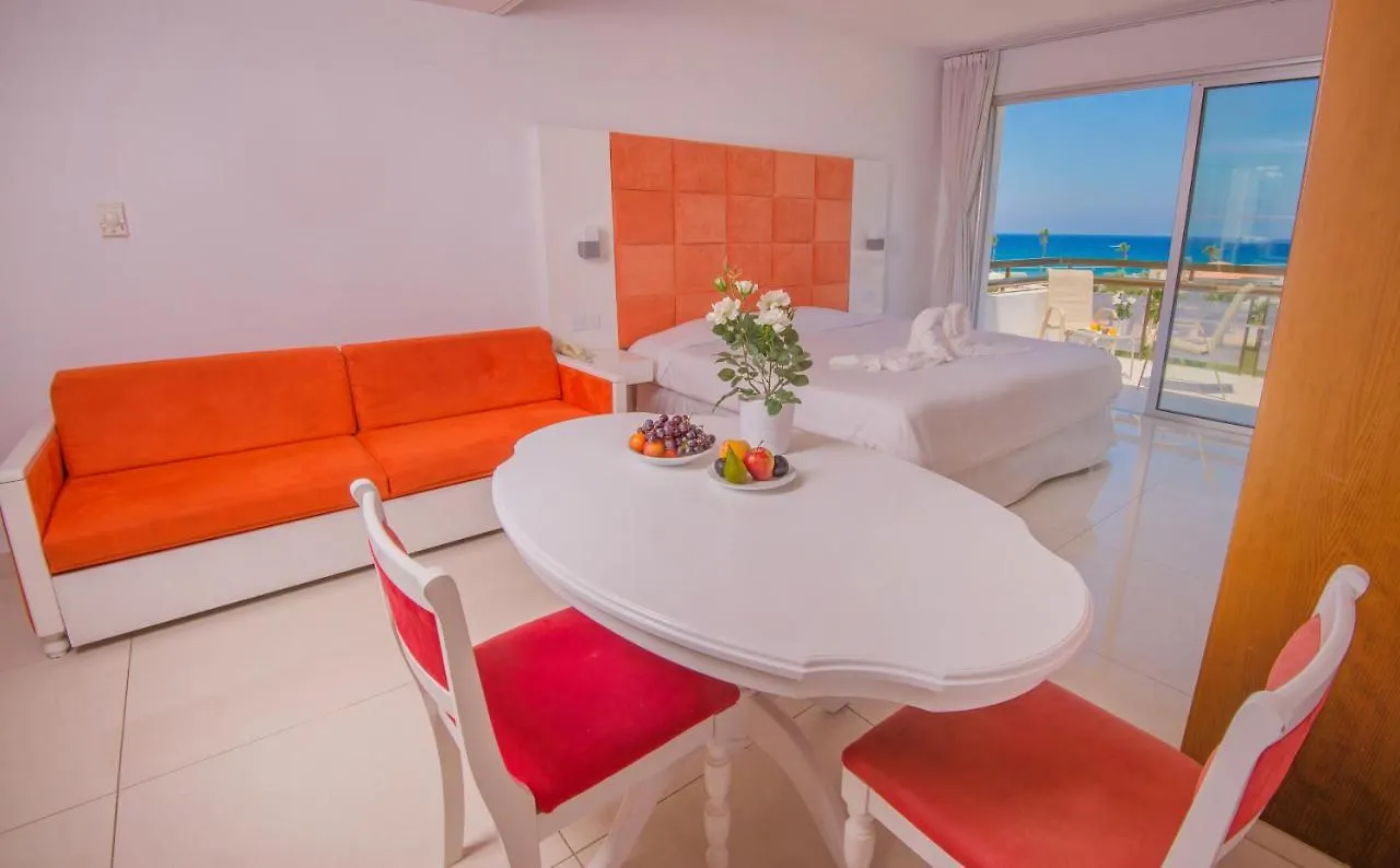 *** Aparthotel Marlita Beach Hotel Apartments Protaras Cyprus
